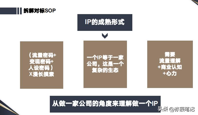 商业ip操盘方法,ip操盘手案例