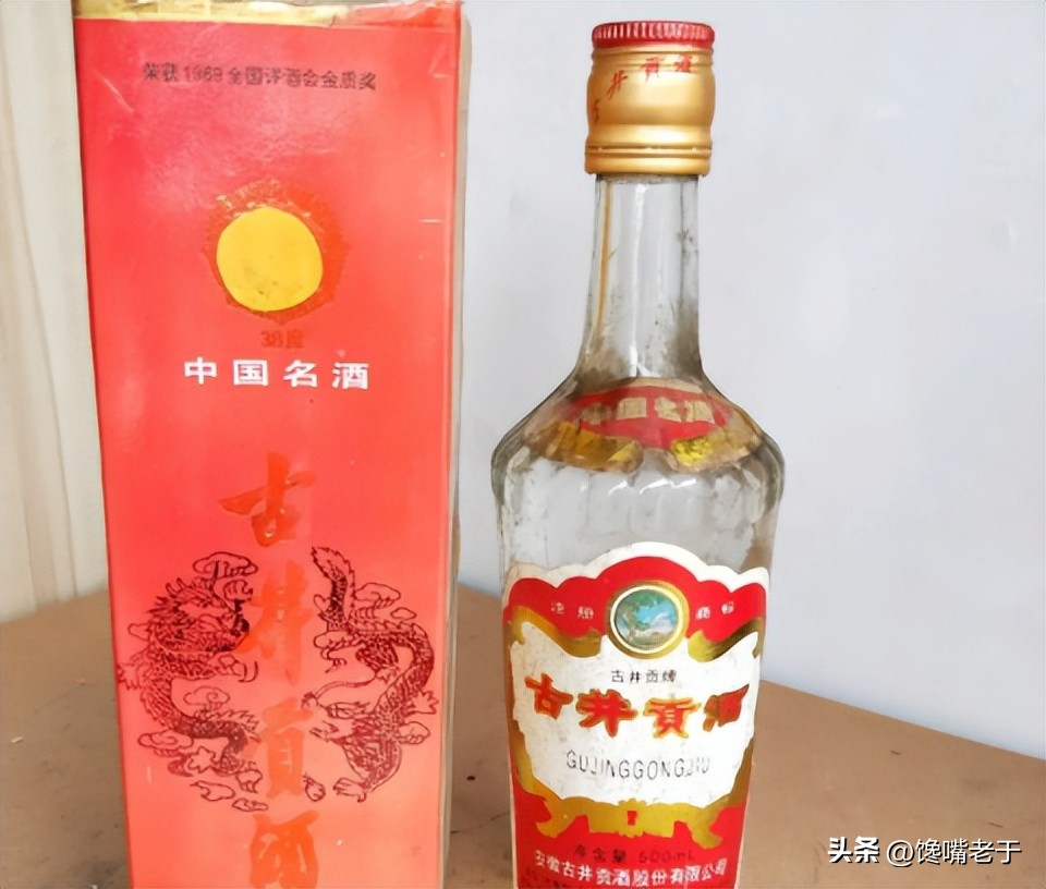 白酒推荐口粮酒值得收藏,适合囤购的白酒推荐