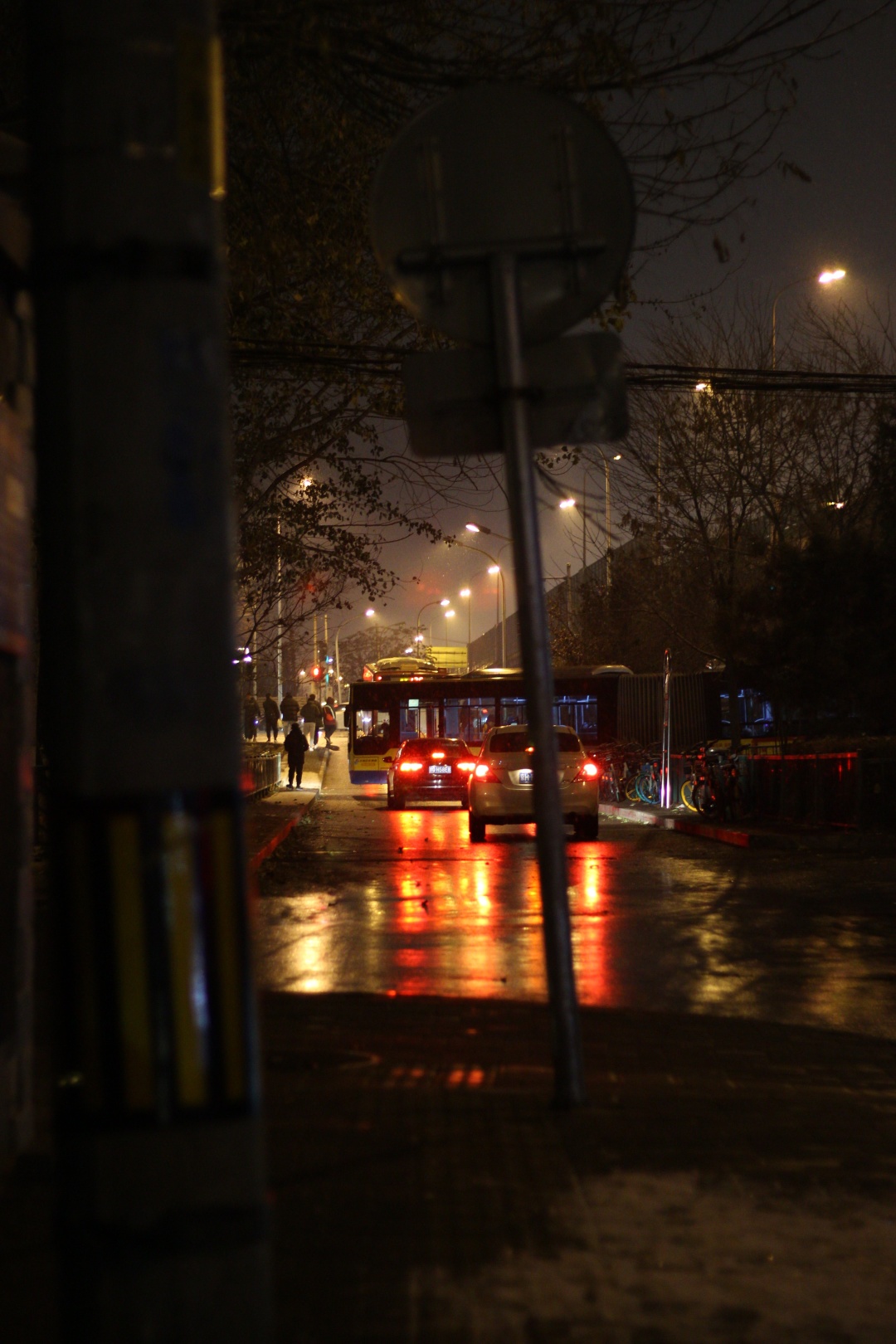 怎么能拍出低饱和度照片,低对比度低饱和度照片调整方法