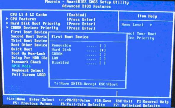 u盘启动快捷键,u盘启动快捷键联想