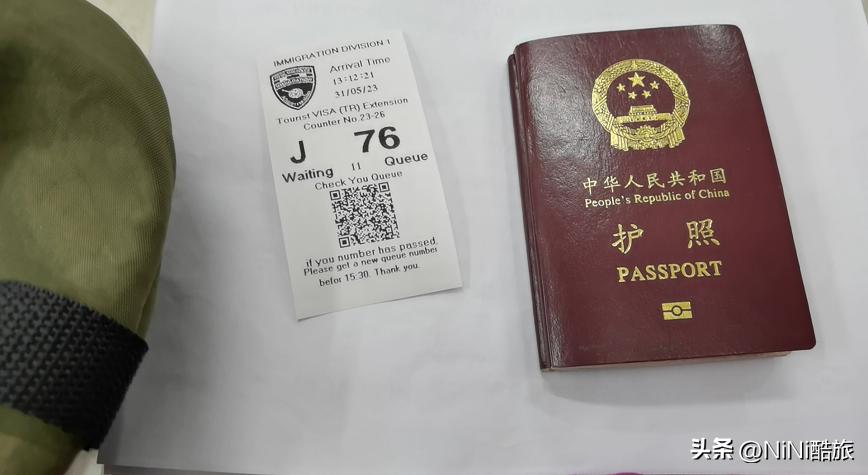 泰国旅游团囧事,泰国旅游签证延期费用