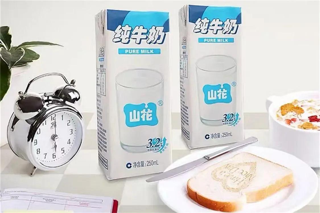 现在的牛奶味道为什么变淡了,现在的纯牛奶为什么这么难喝