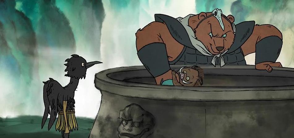 上美厂画风解析,上美厂现在怎么样了