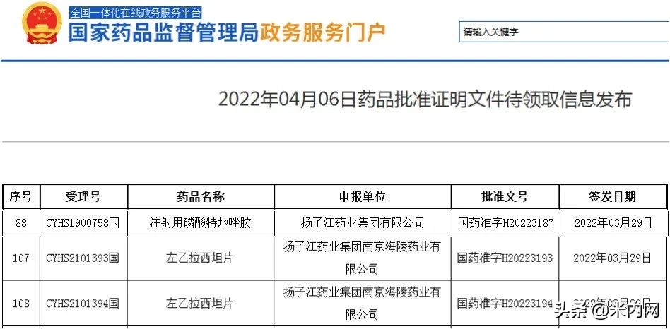 扬子江抗菌药,扬子江长效抗生素