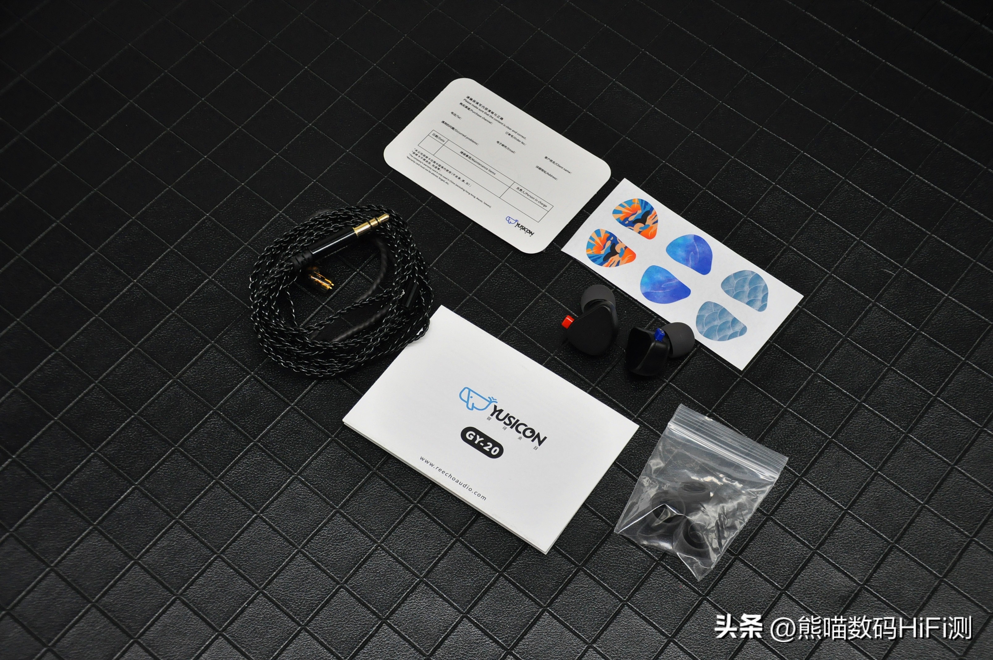 锐可余音gy20单只耳机,锐可余音哪款耳机好