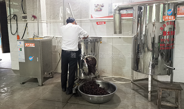 固态半固态液态蒸馏的区别,固态半固态液态酒口感区别