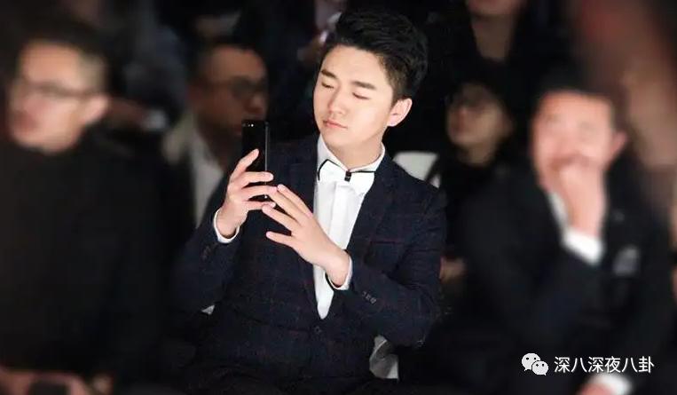 王子腾是几线演员,王子腾下一部戏