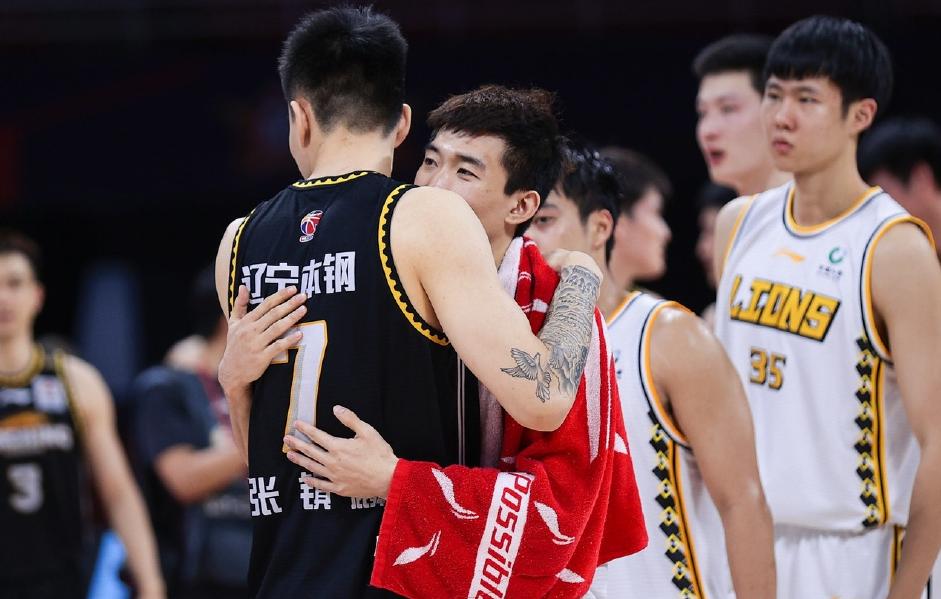 辽宁男篮未来发展,辽宁男篮未来