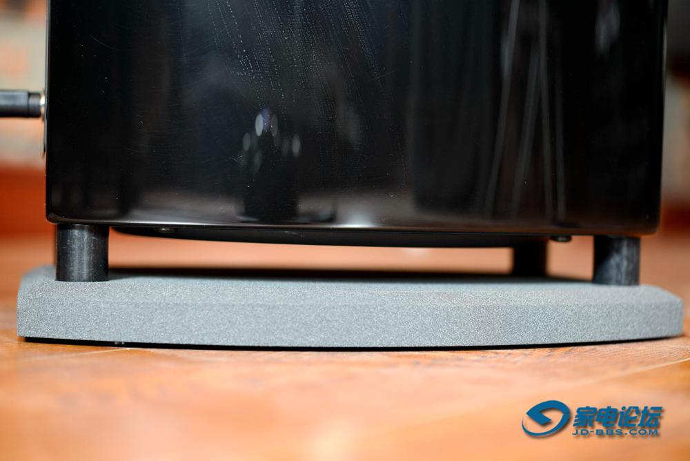 另类点音源发烧友的福音：德国AUDIUMComp5.2有源音箱