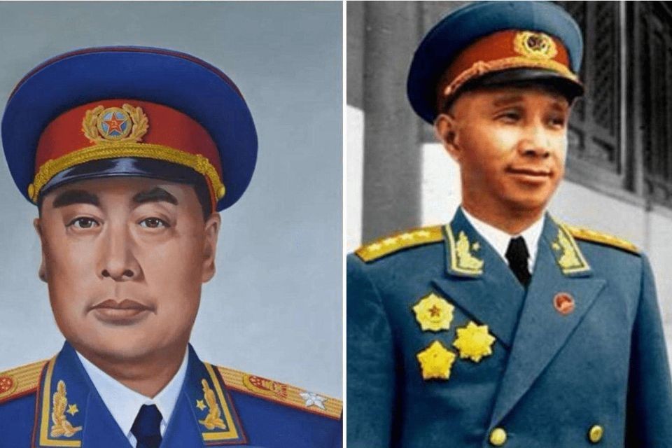 开国战功最大的十大元帅,新中国历史上的十大元帅