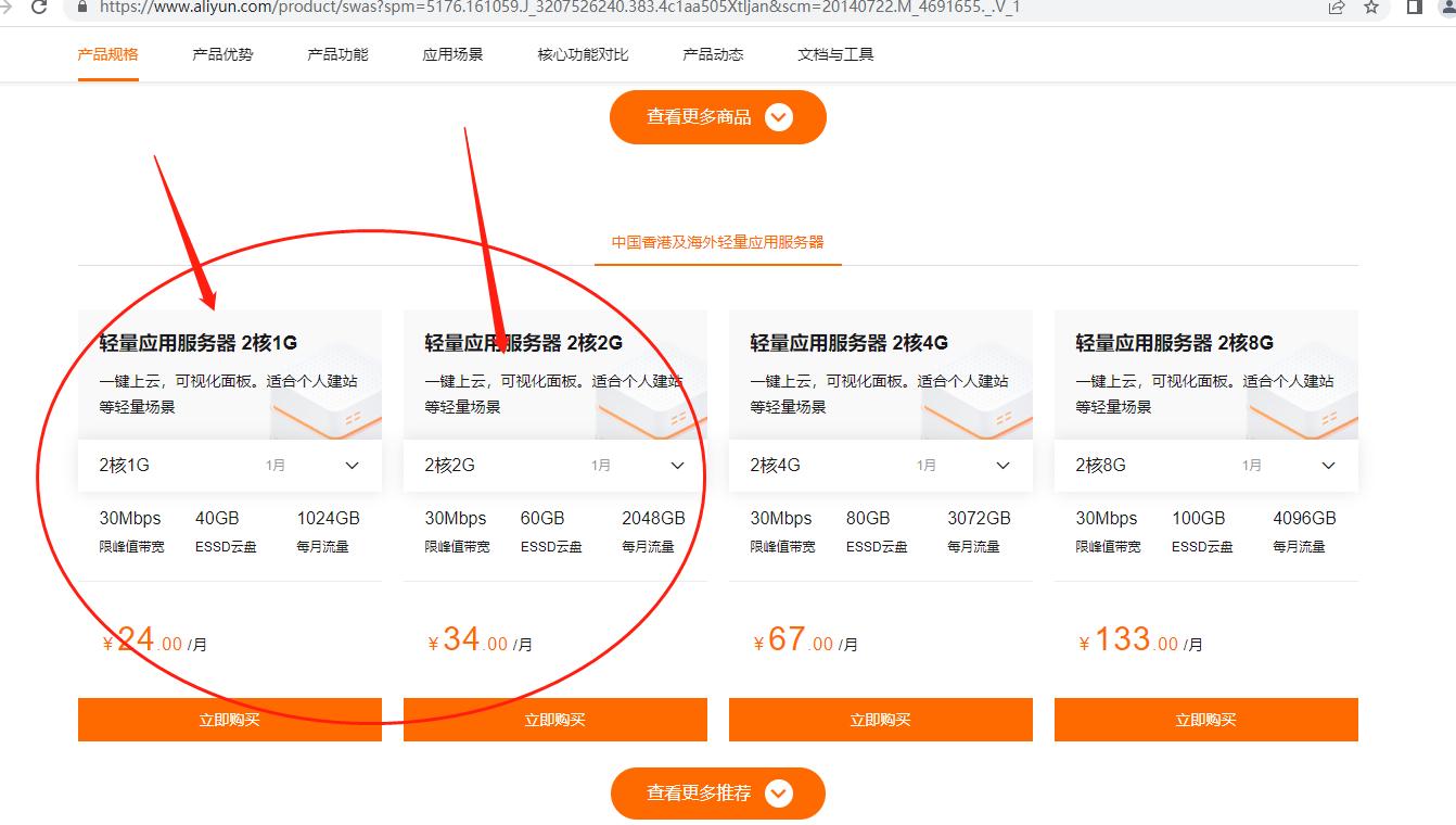 阿里云轻量级服务器怎样发布网站,阿里云外贸建站详细教程