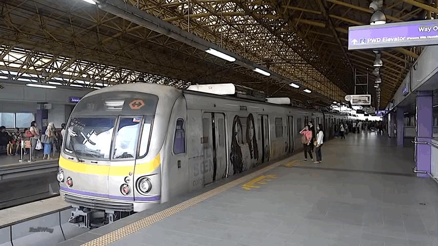 马尼拉亚洲小纽约,菲律宾马尼拉之行