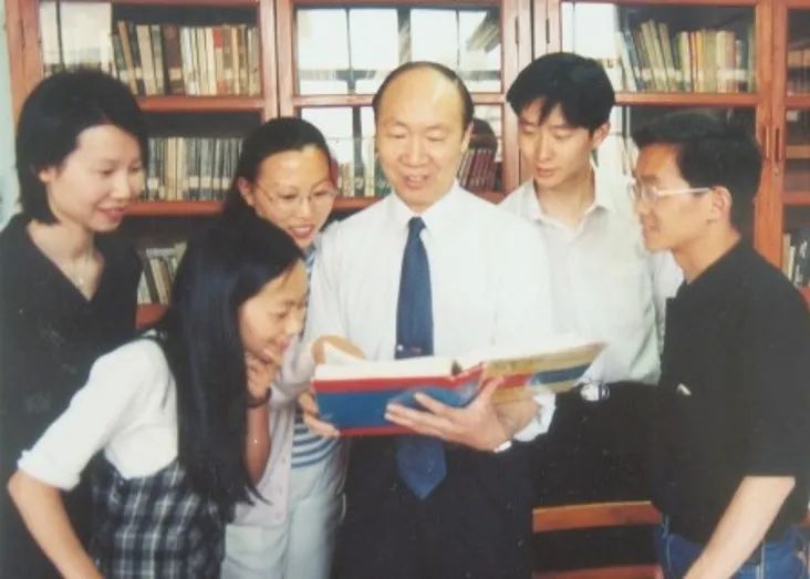 校友访谈|左飚：扼住命运的咽喉