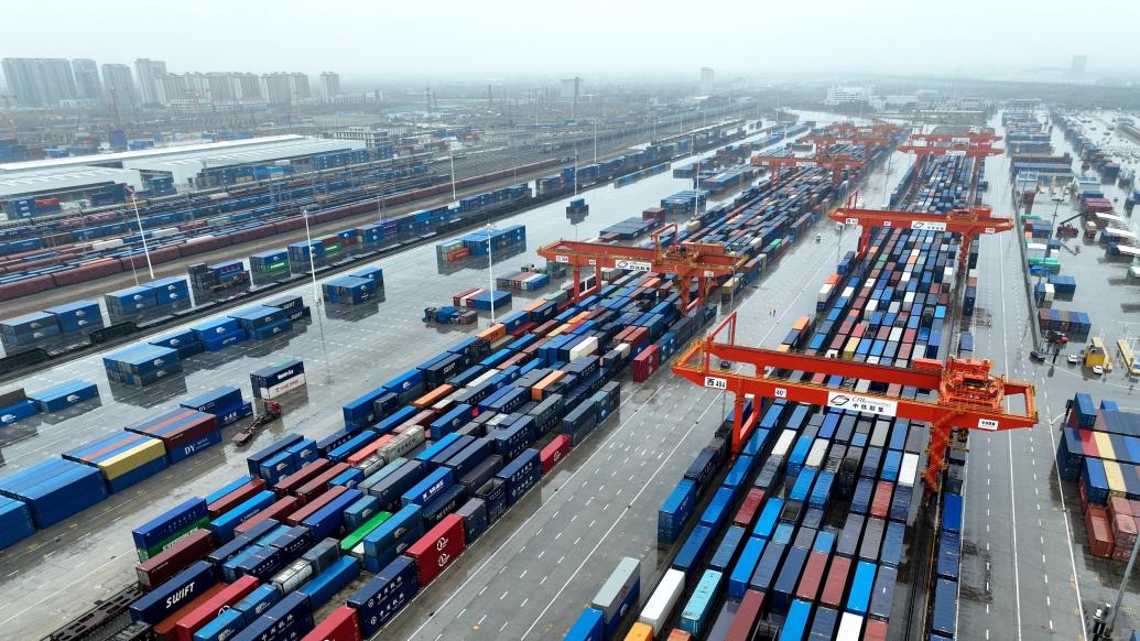 对中出口持续增加，中国究竟买了美国什么东西？