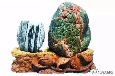 难得一见的仙鹤假奇石,这些难得一见的奇石美醉了