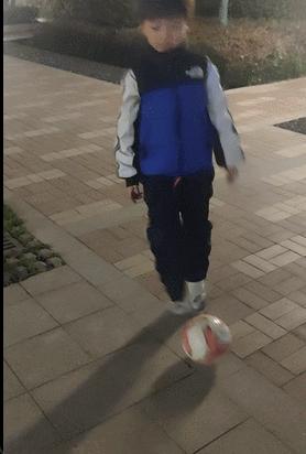 少儿足球成长路径,小孩足球之路