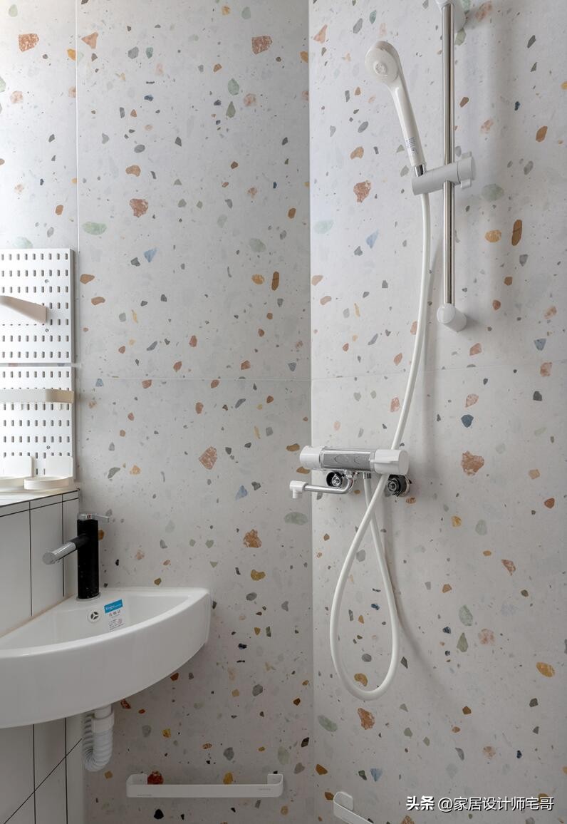 北京一家4口住36㎡老破小学区房，虽没客餐厅，却有满满的幸福感