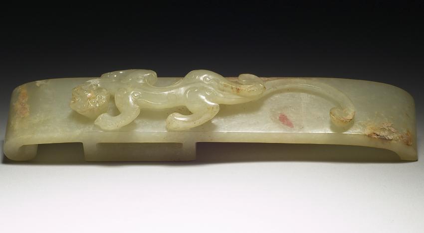 国家博物馆馆藏玉器,南京博物馆馆藏的玉器