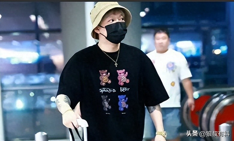 诋毁祖国、支持港独、端碗骂娘，盘点那些已经被曝光的劣迹艺人