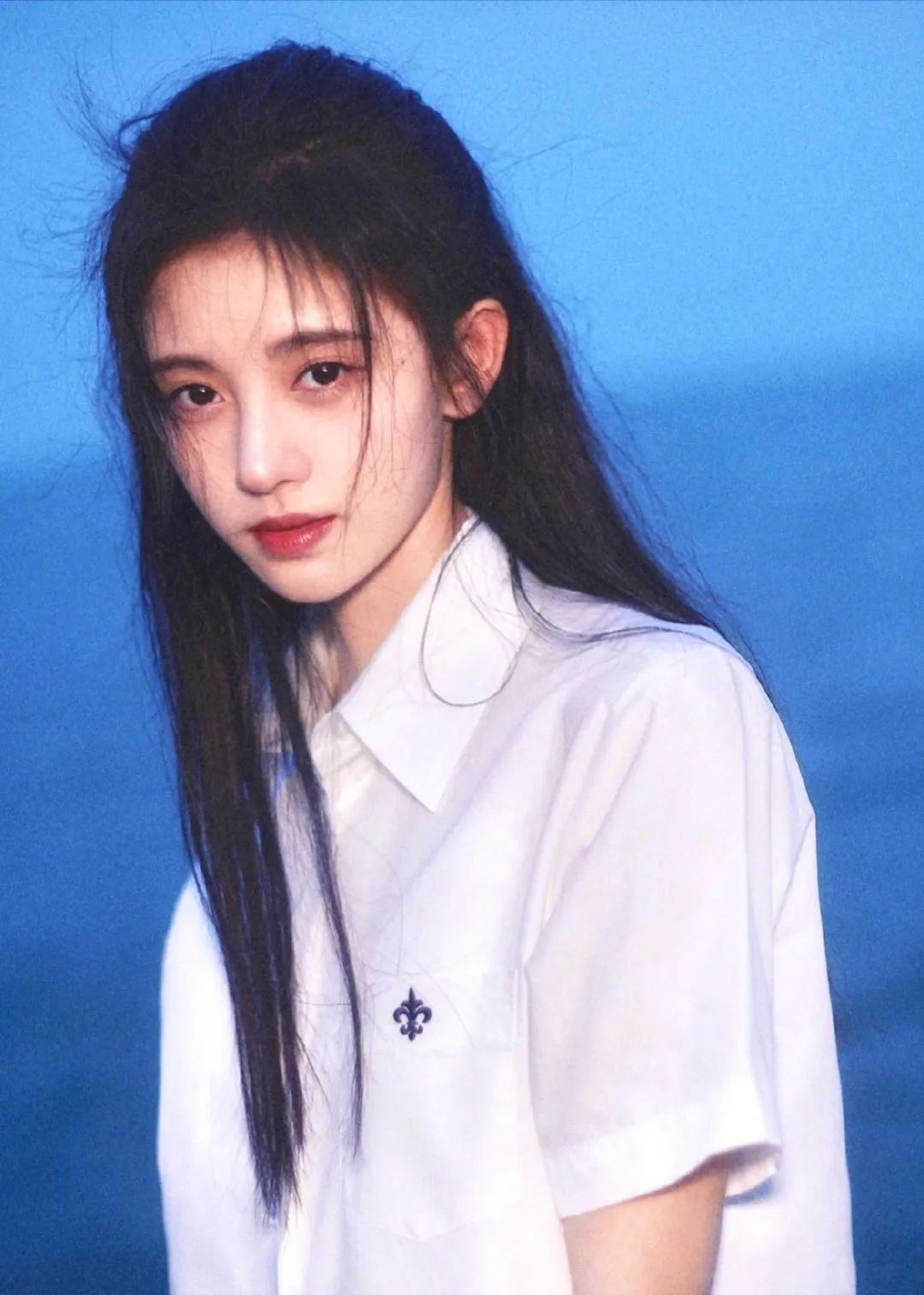 王心凌同款刘海哪些脸型不能剪,王心凌同款刘海齐刘海可以剪吗