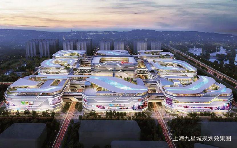 错过皇都花园！闵行东兰路VS徐汇华泾谁才是明年西南刚改第一？！