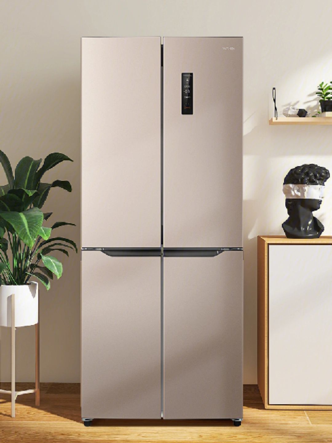 家用冰箱如何选择大小容量,家用冰箱一般买多大容量好