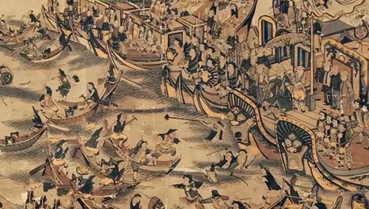 宋朝的市舶司集中分布的区域,宋朝市舶司知识考点