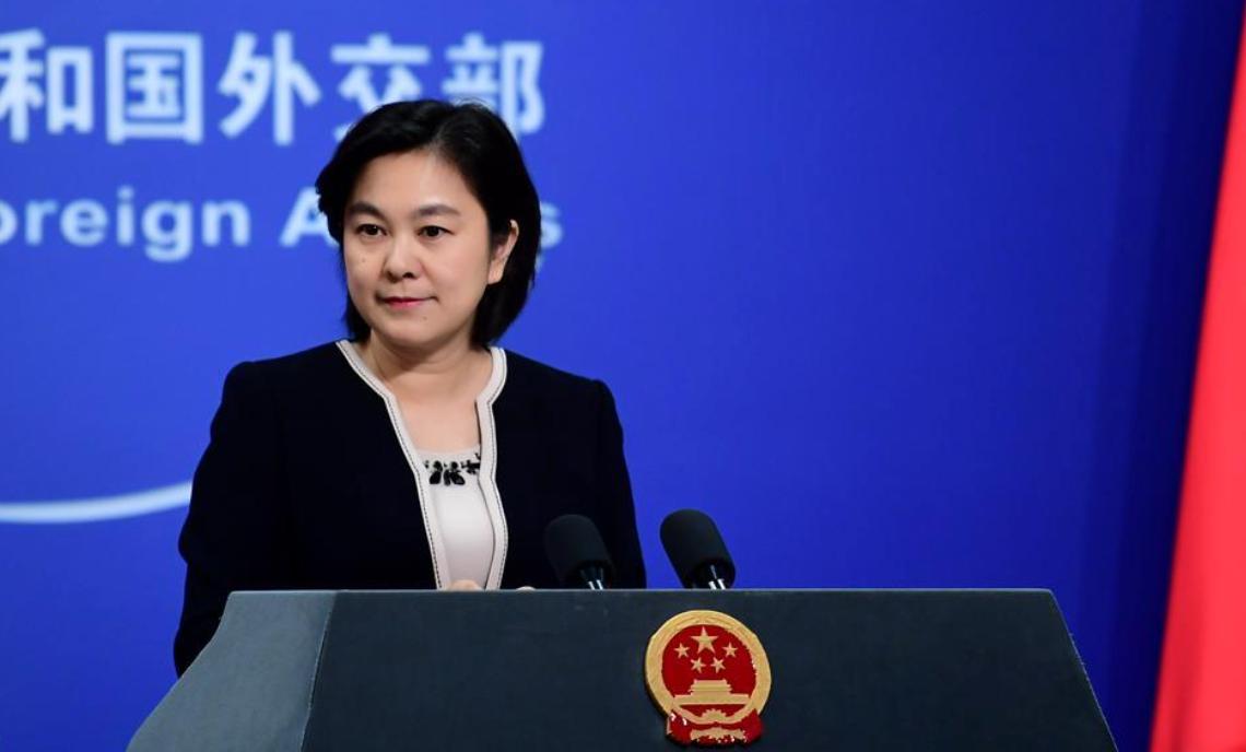 华春莹妙语怼美澳！不好惹的中国女人？中国外交盛放的“迎春花”