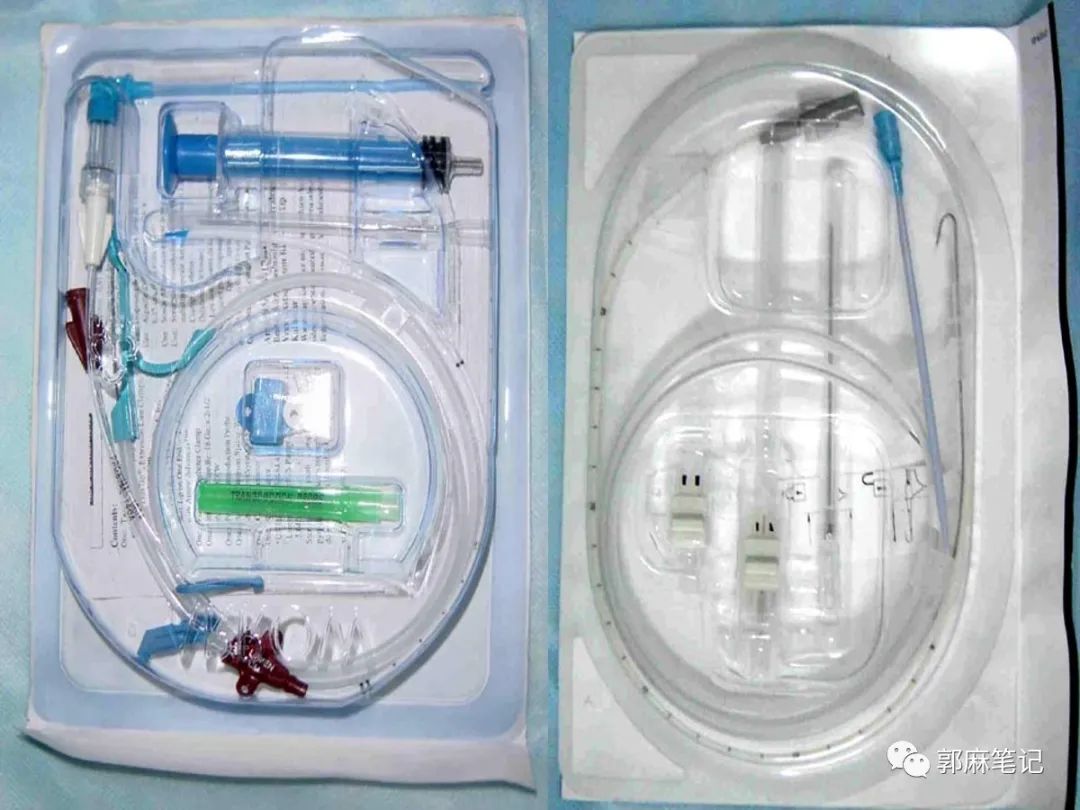 中心静脉穿刺置管术ppt免费,中心静脉置管的护理ppt