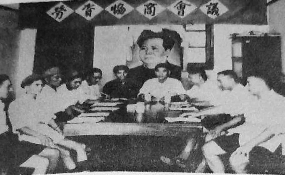 中山路与金海道中段夹角核心珍遗诠释着乱云润生百年传奇下