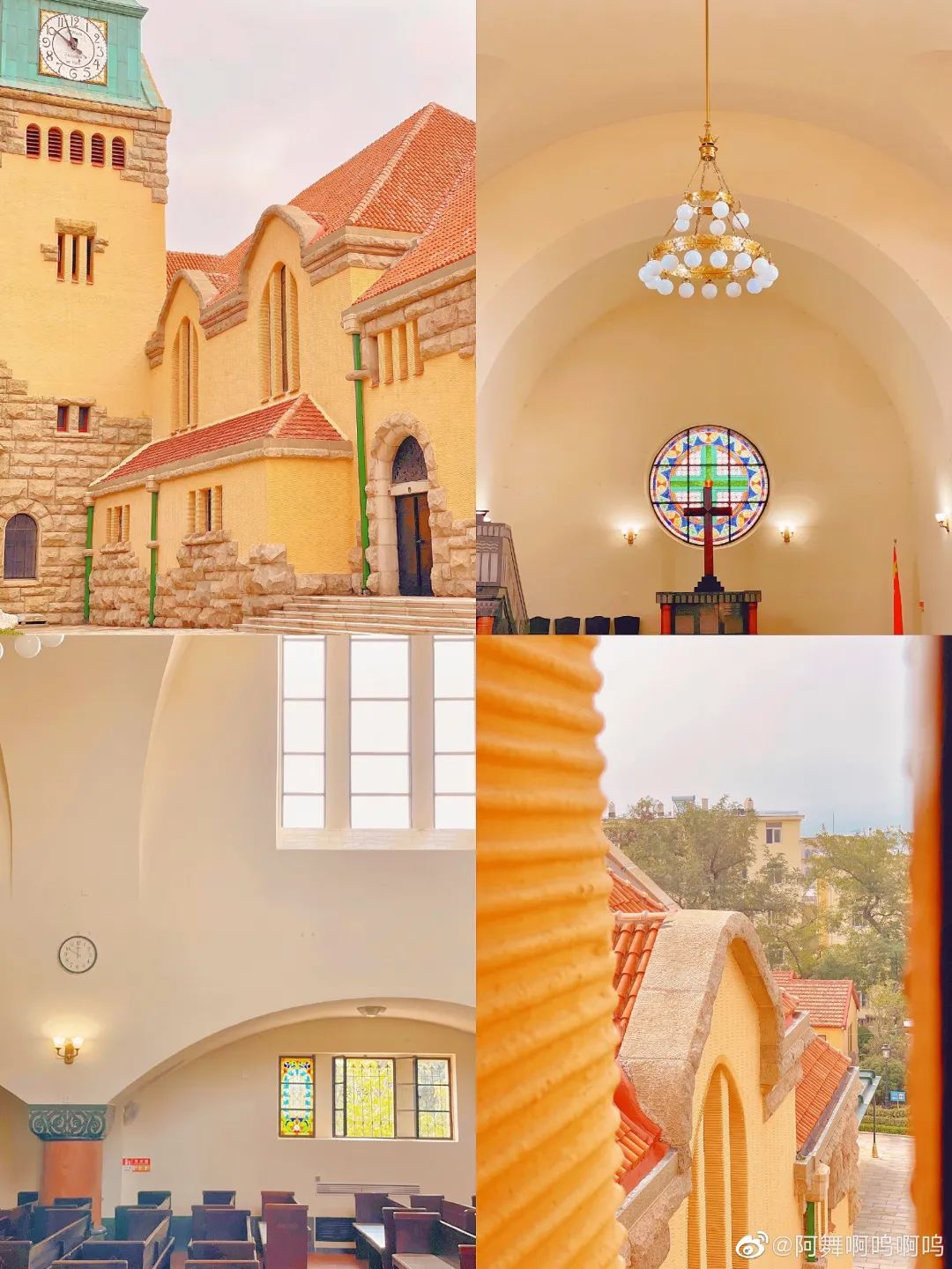 四月来青岛不可错过的打卡地,青岛绝美打卡点