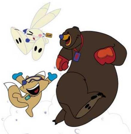 2022北京冬奥会吉祥物视频,2022年北京冬奥会吉祥物的名字是