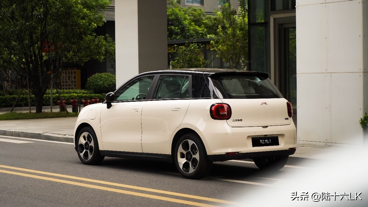 内外兼修，重新定义*级A**车市场的江淮钇为3实力究竟如何
