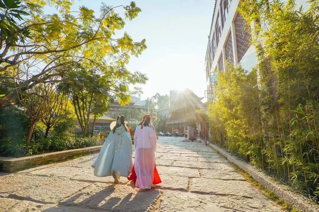 深圳甘坑客家小镇旅行,深圳甘坑古镇附近一日游攻略