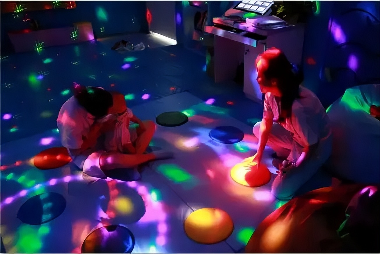 孩子视觉敏感性训练,孩子敏感训练方法