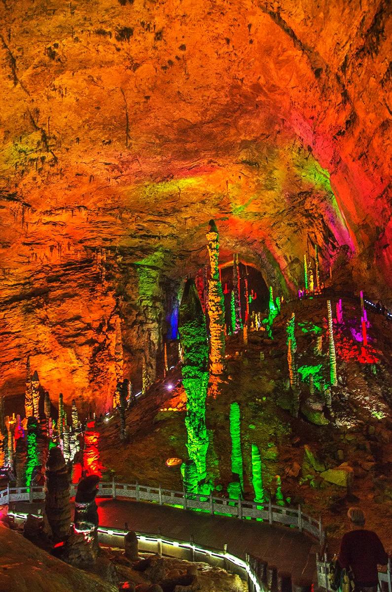 张家界5天4晚旅游攻略,东莞自驾张家界旅游攻略