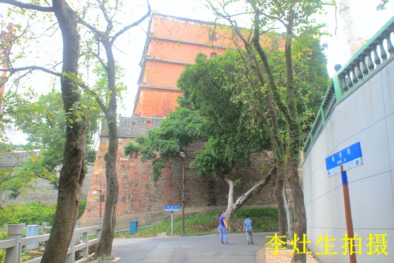 广州空中走廊哪些入口,广州空中漫步走廊