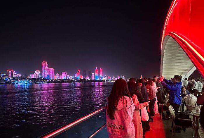 武汉汉口一日游推荐,武汉三天两夜汉口旅游攻略