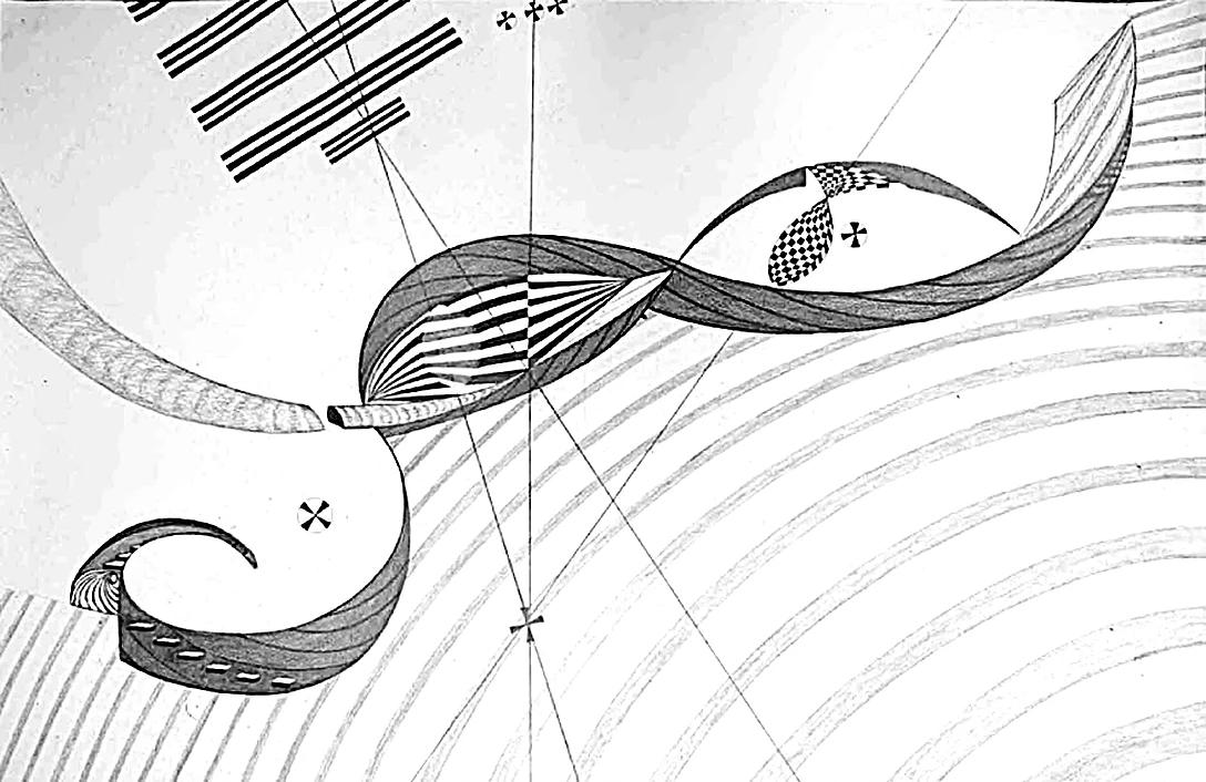在花园中思考宇宙——詹克斯宇宙思考花园