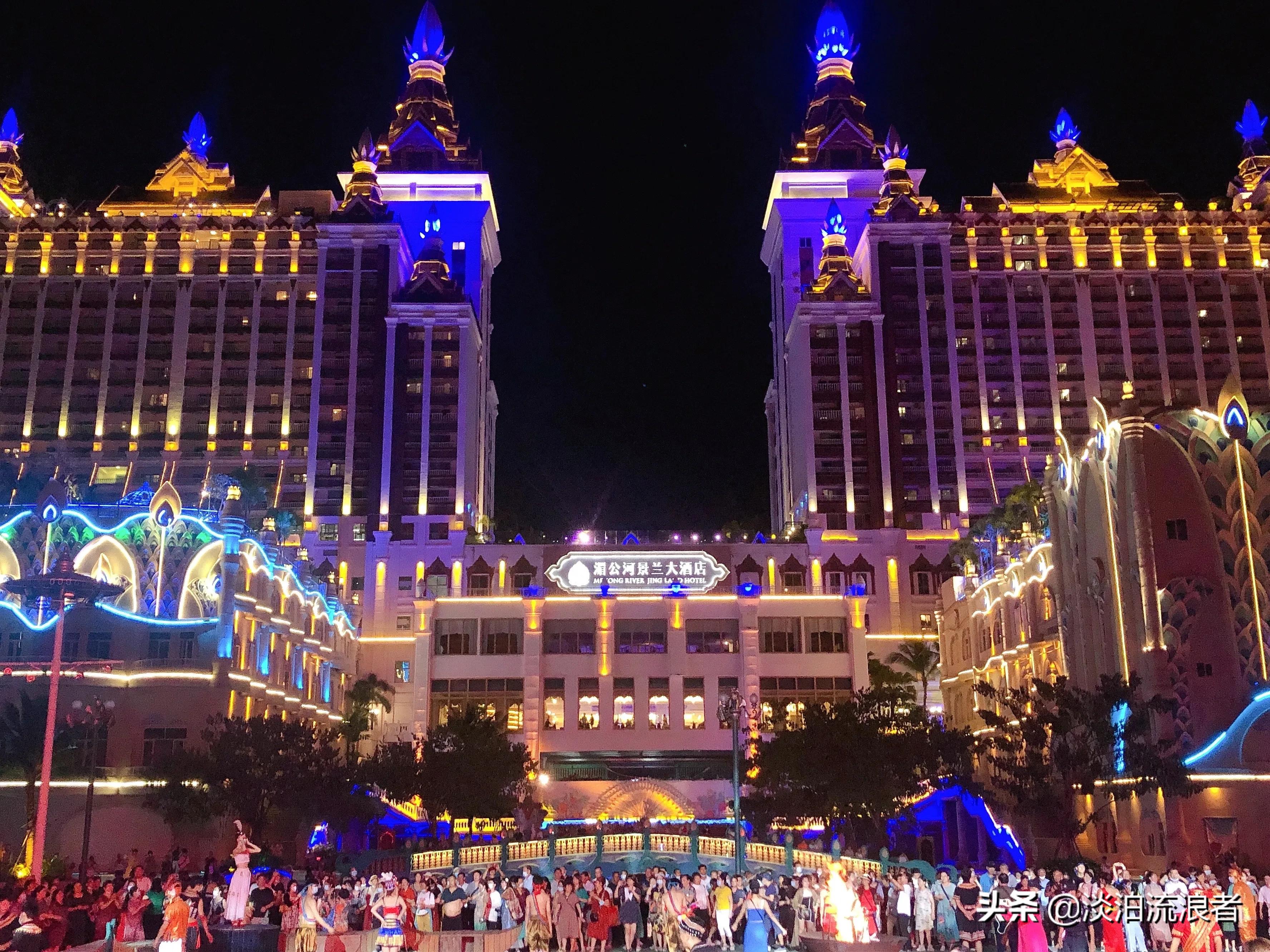 得闲去散散步,散步去云南