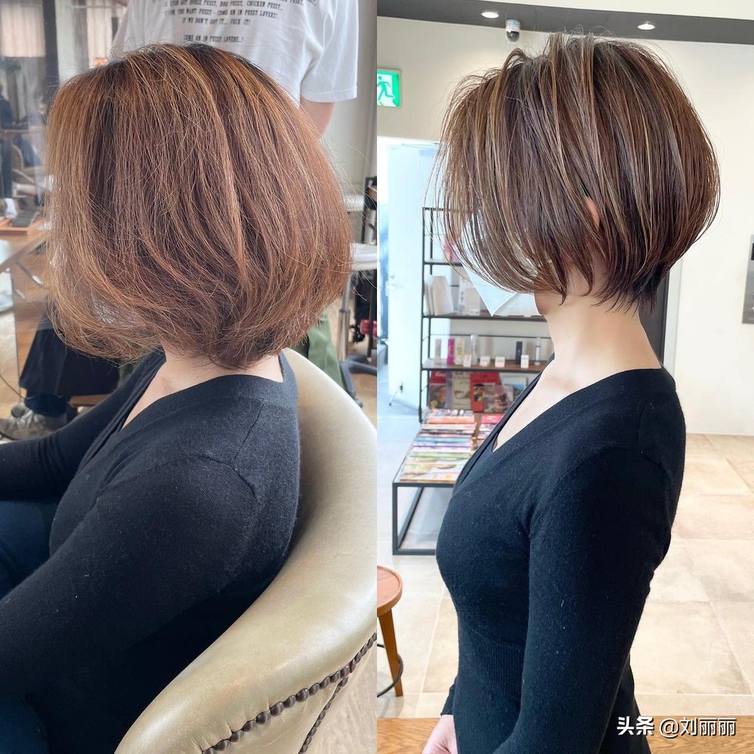 各种脸型改造发型,脸型头型发型搭配大全