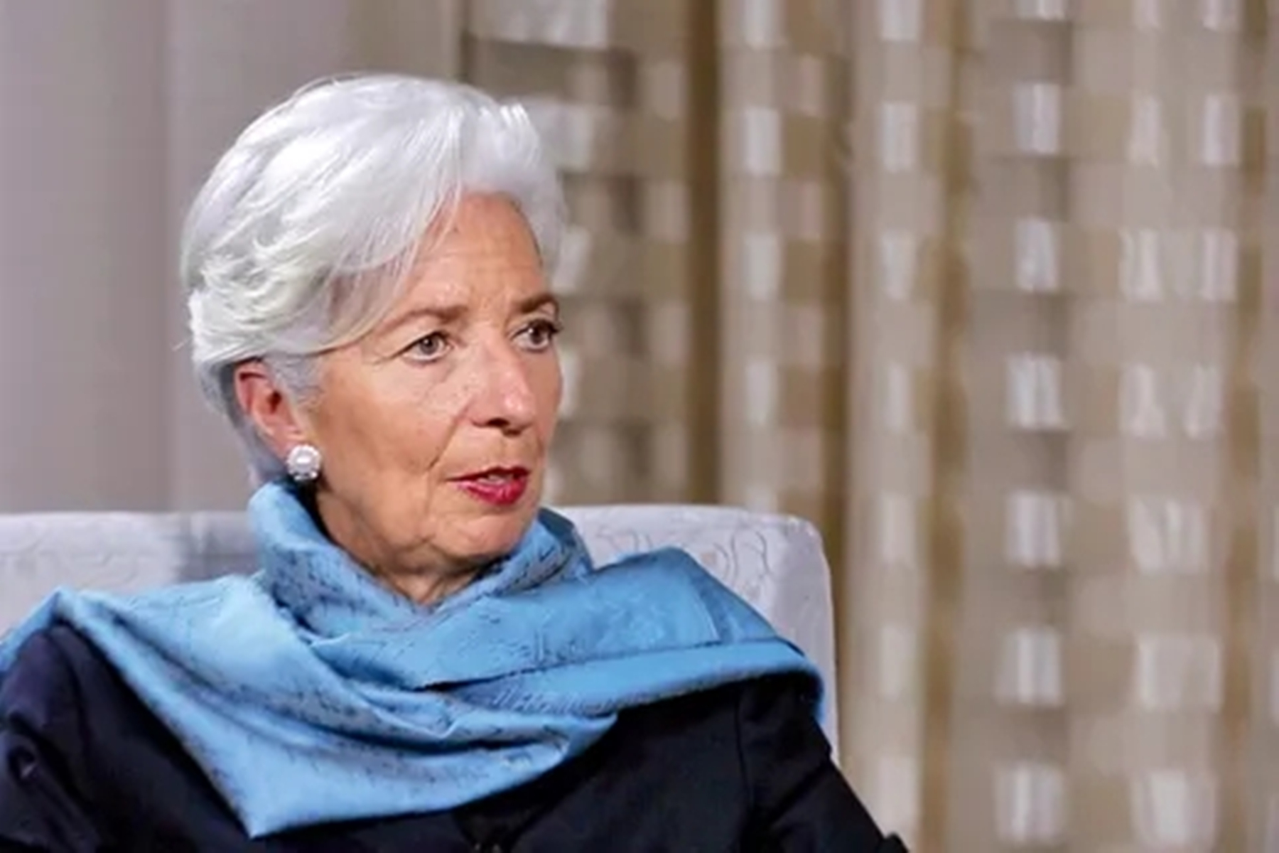 拉加德正式出任欧洲央行,拉加德当选欧洲央行行长