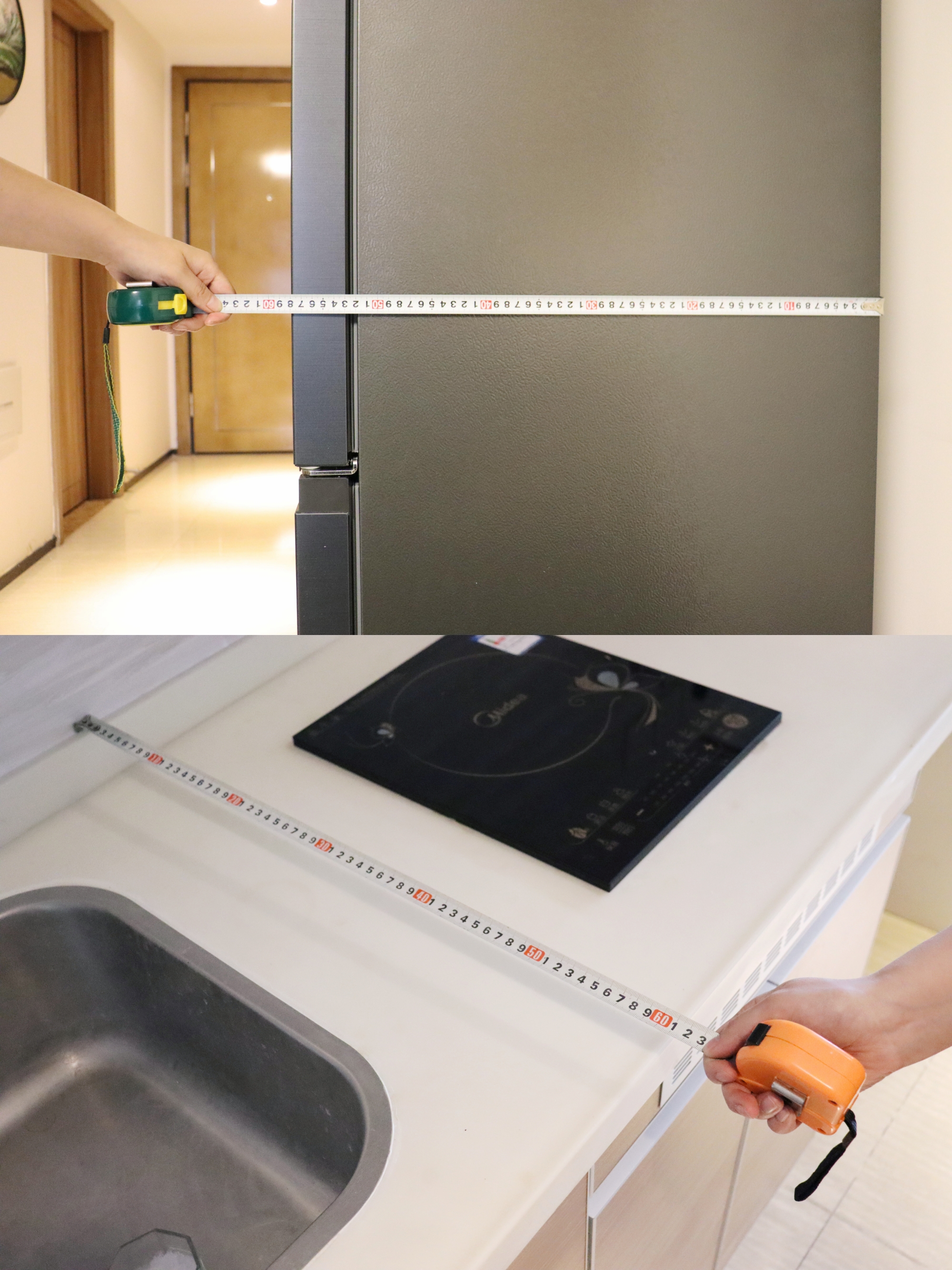 预算500元以内的冰箱推荐,嵌入式冰箱和非嵌入式冰箱区别