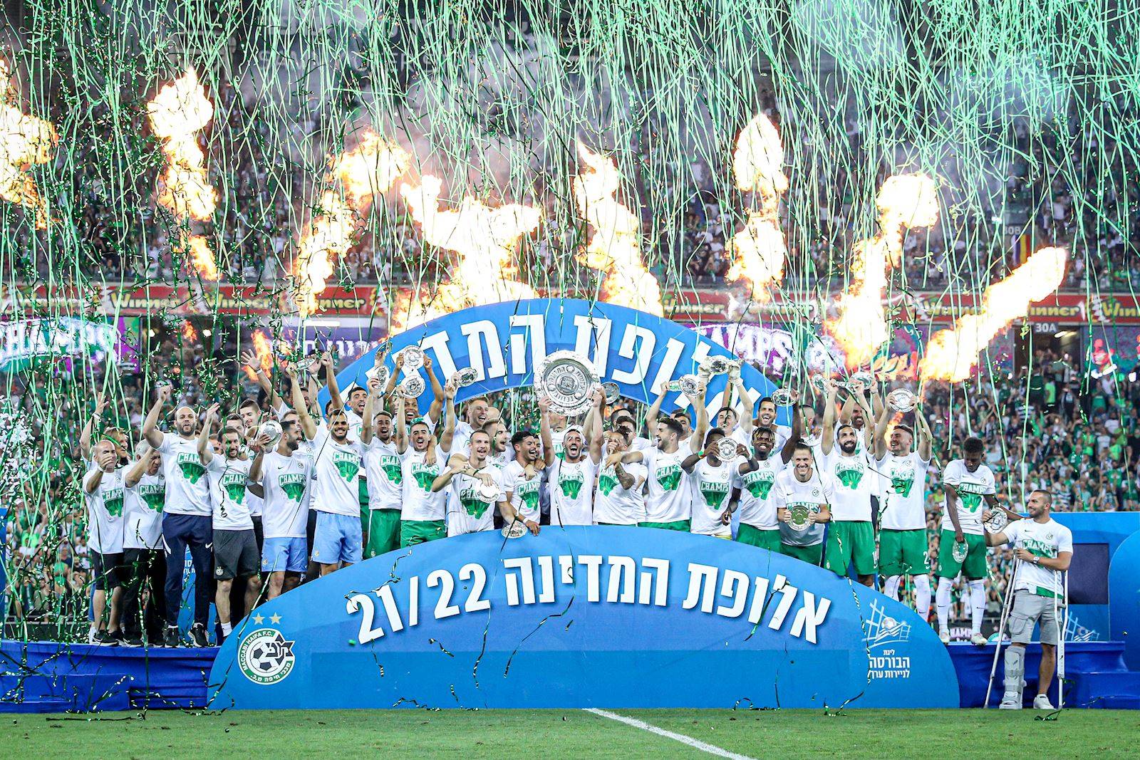 淘汰前欧冠冠军的以色列霸主：地中海边的豪门（上）