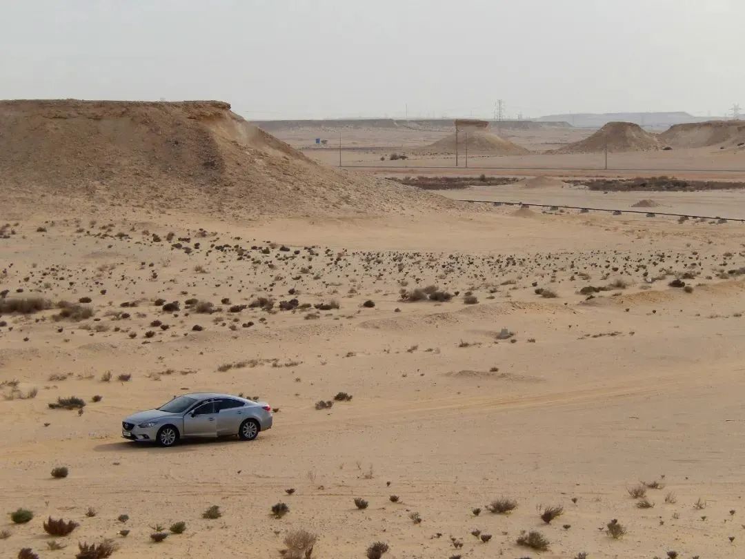 卡塔尔土豪区,卡塔尔旅游攻略你看过了吗