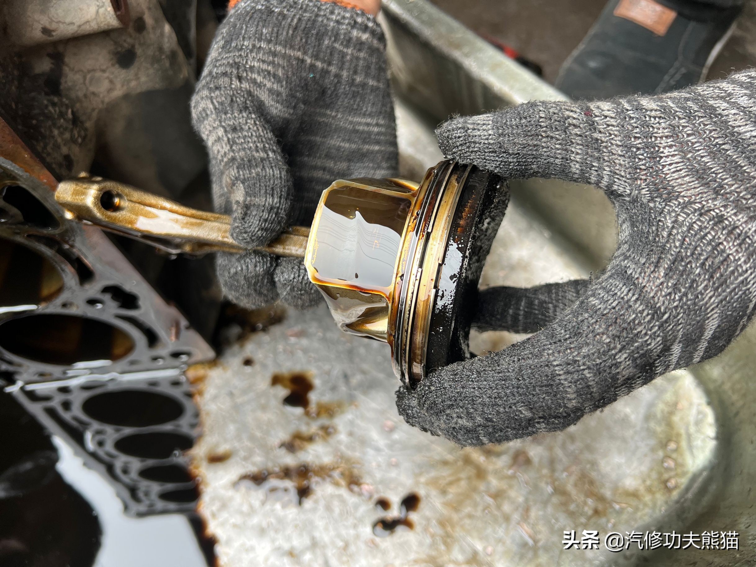 大众夏朗烧机油吗,进口夏朗如何治理烧机油