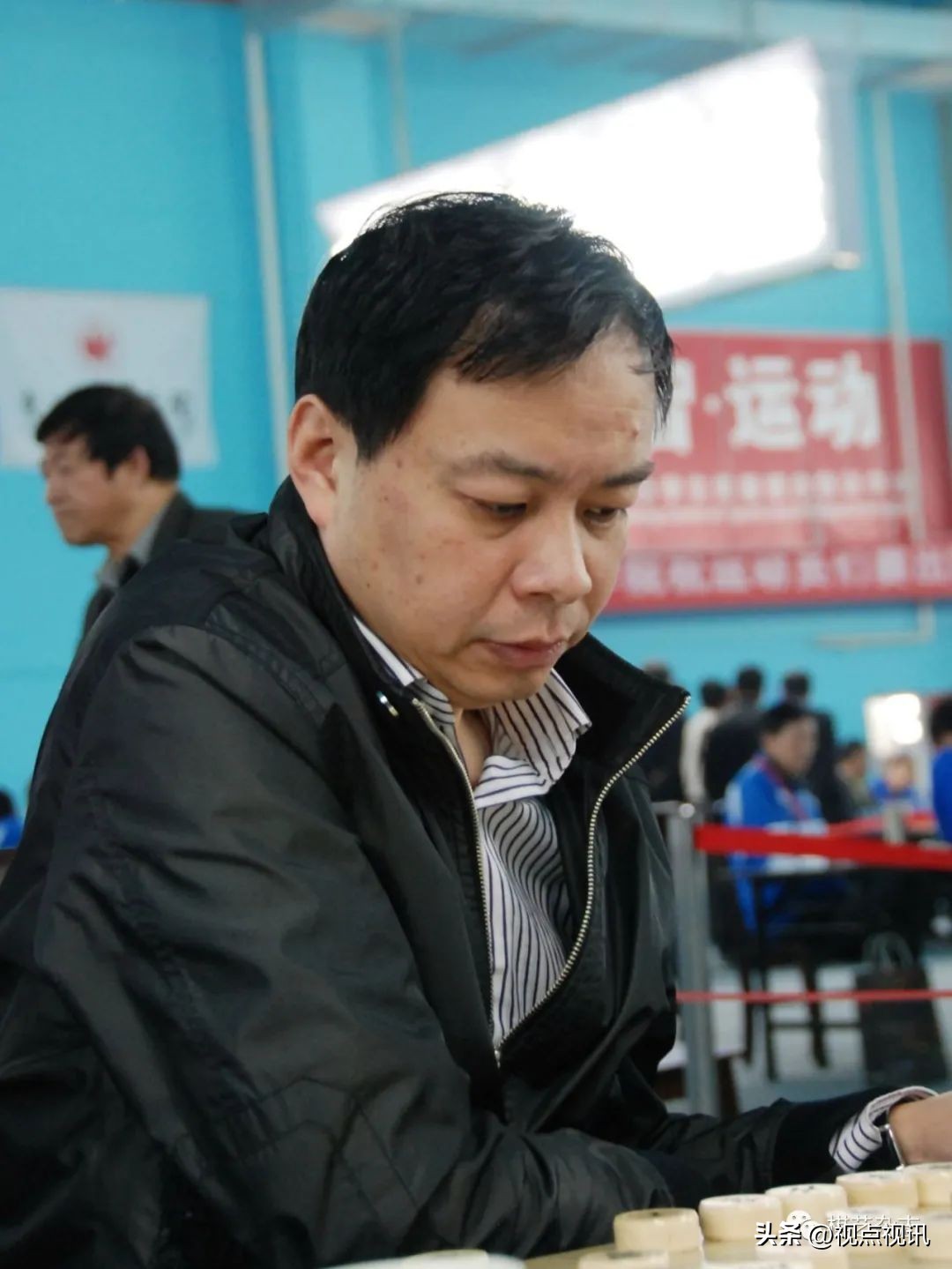 成都市棋院李艾东,象棋教练李艾东