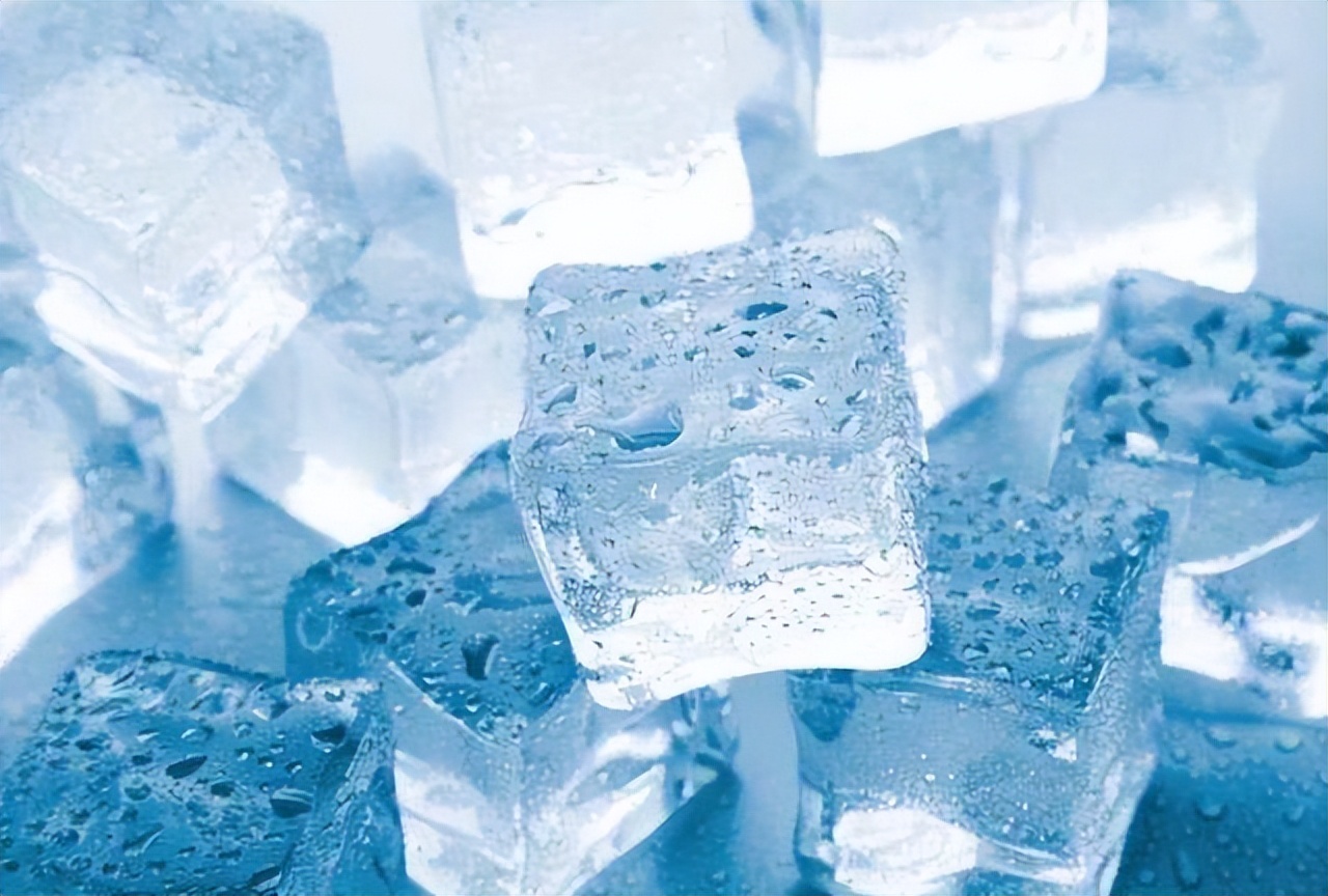 古人深井热水制冰的原理,2000年前古代热水造冰