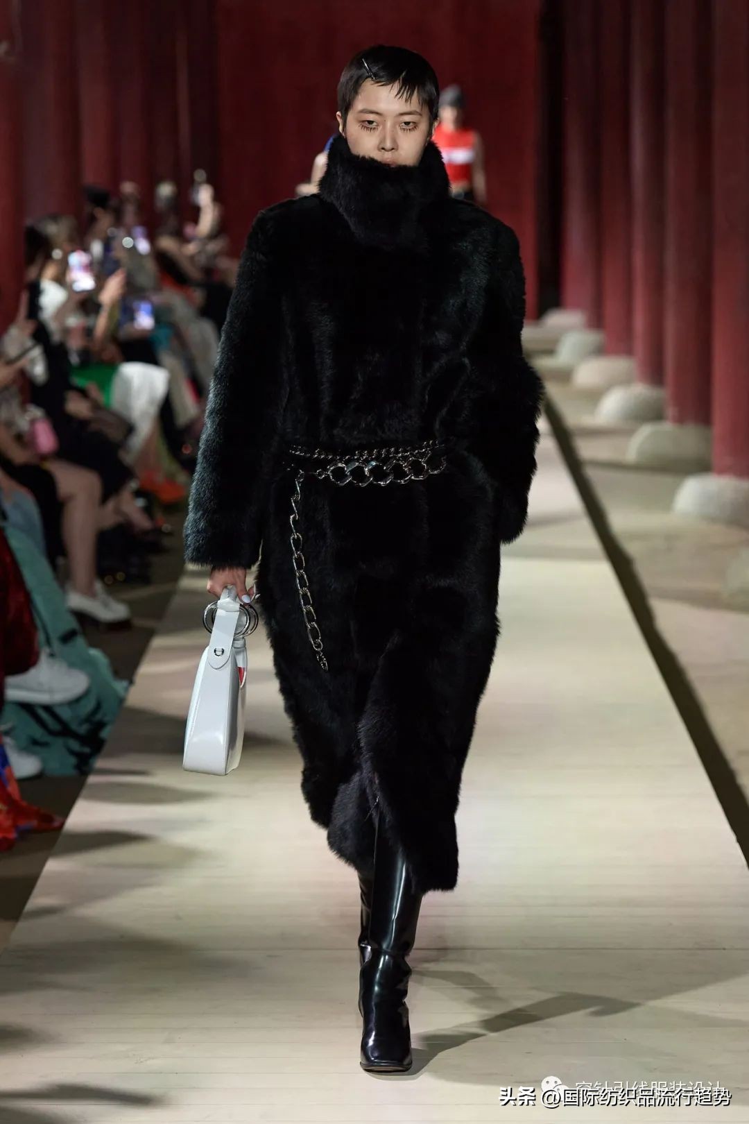 gucci2024早春度假,gucci早春韩国大秀