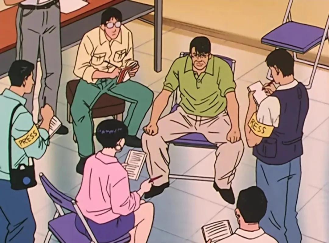 灌篮高手樱木花道100个事件,灌篮高手都谁欣赏樱木花道